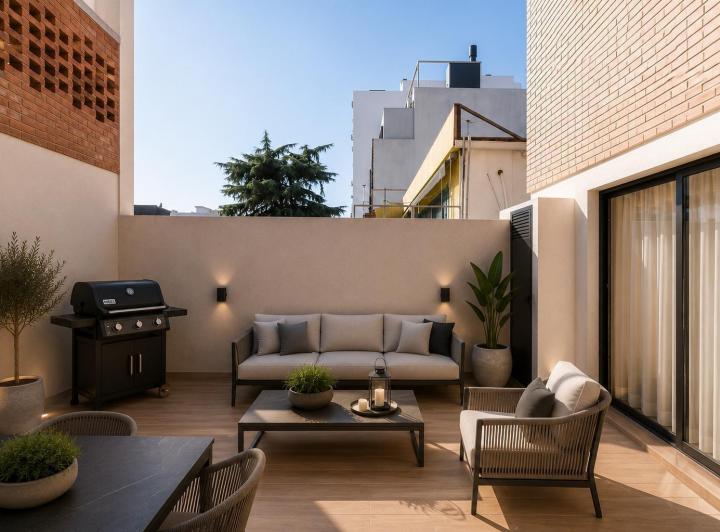 PH · 62m² · 3 Ambientes