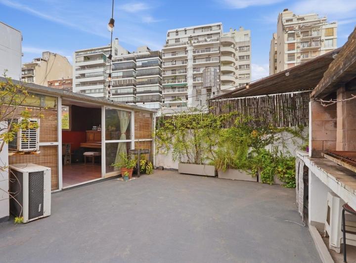 PH · 55m² · 2 Ambientes