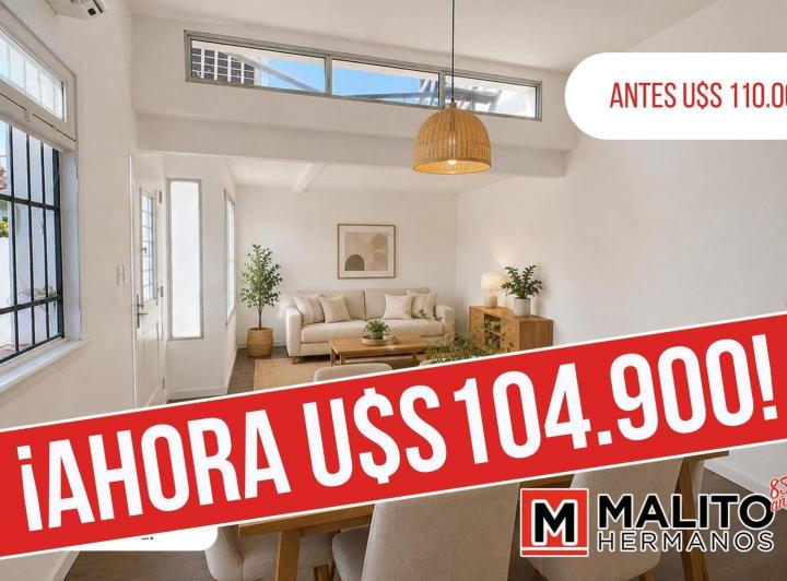 PH · 44m² · 3 Ambientes