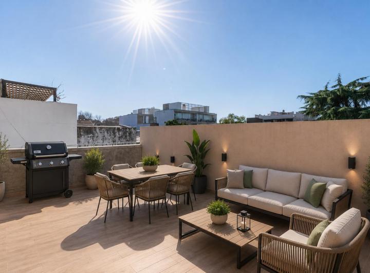 PH · 156m² · 5 Ambientes