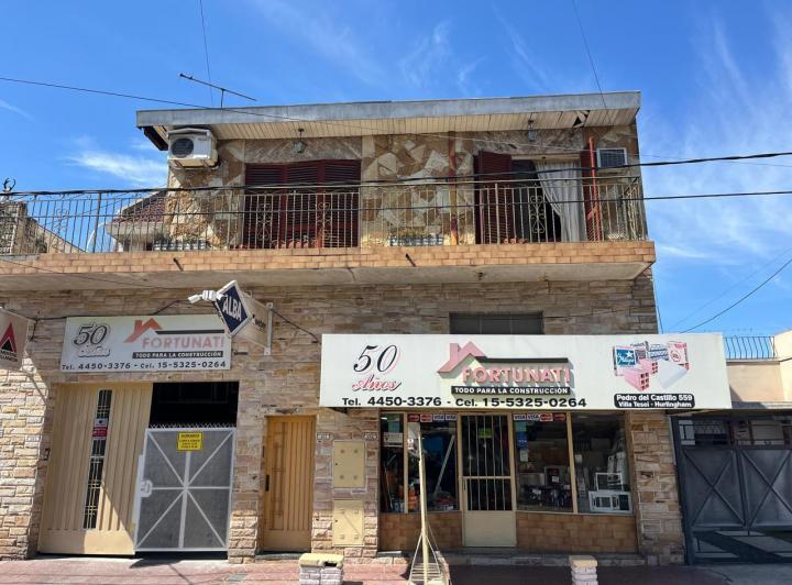 PH · 154m² · 5 Ambientes