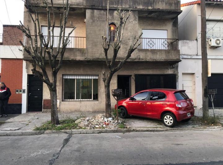 PH · 60m² · 4 Ambientes · 1 Cochera