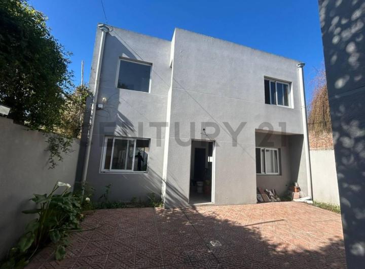 PH · 110m² · 4 Ambientes · 1 Cochera