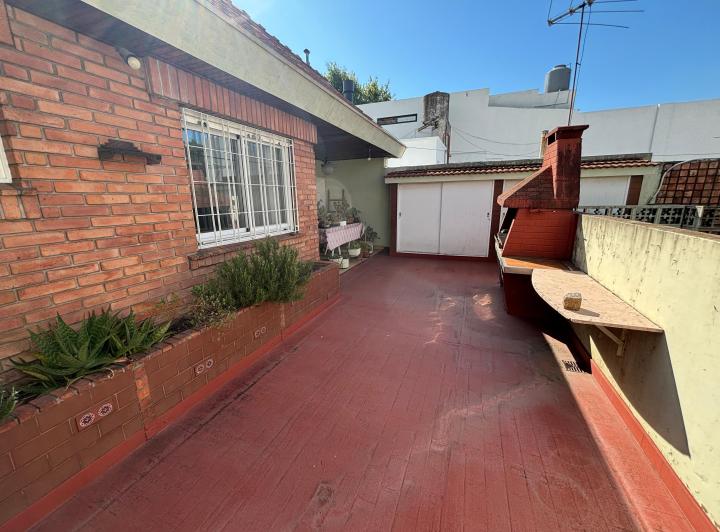 PH · 110m² · 4 Ambientes