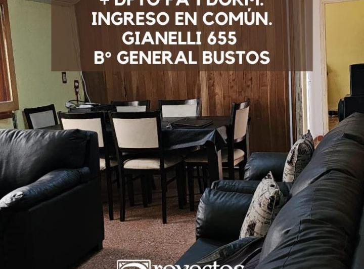 PH · 122m² · 6 Ambientes