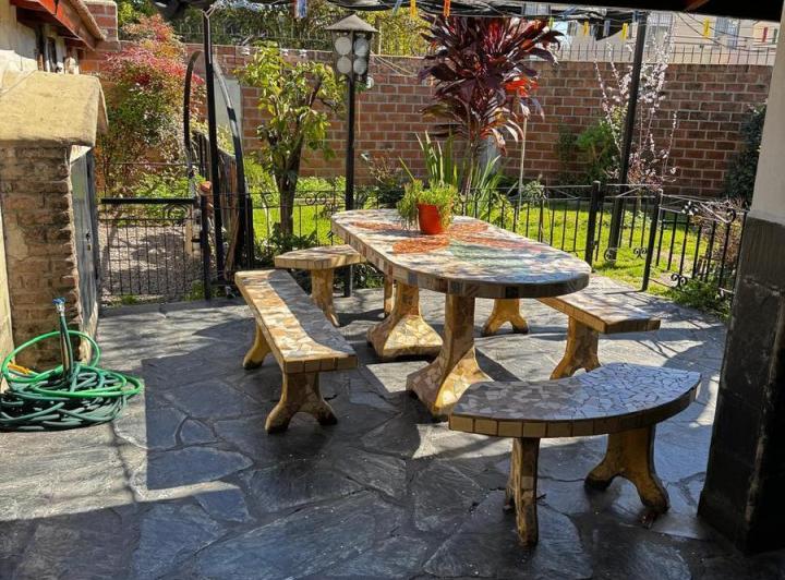 PH · 144m² · 5 Ambientes · 2 Cocheras