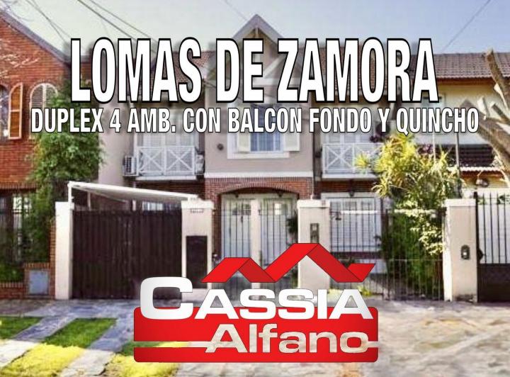 PH · 130m² · 4 Ambientes · 1 Cochera