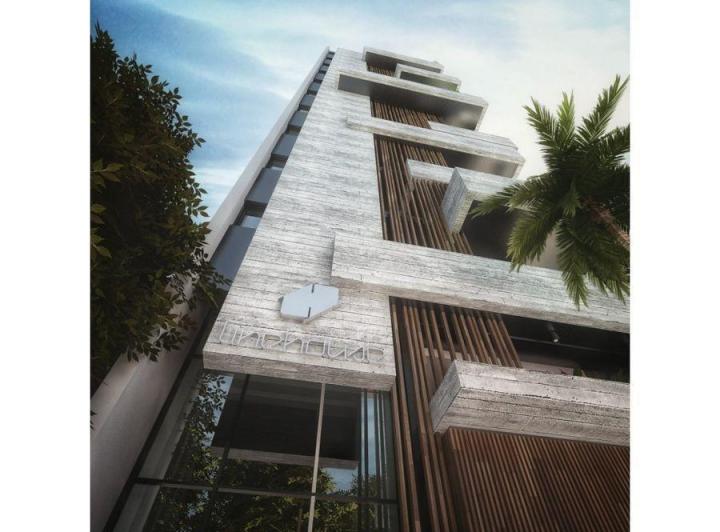 PH · 107m² · 4 Ambientes · 1 Cochera