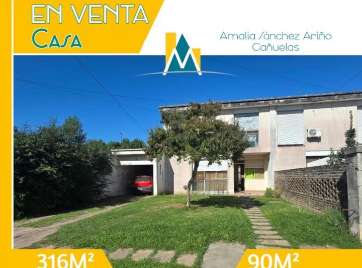 PH · 90m² · 4 Ambientes · 3 Cocheras