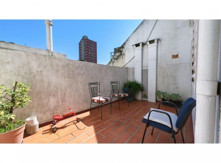 PH · 120m² · 5 Ambientes