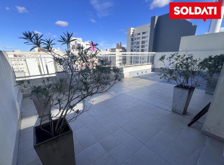 Departamento · 35m² · 1 Ambiente