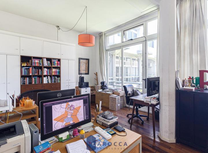 Departamento · 43m² · 1 Ambiente