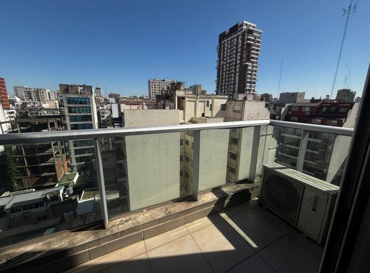 Departamento · 28m² · 1 Ambiente · 1 Cochera