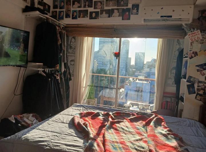 Departamento · 21m² · 1 Ambiente