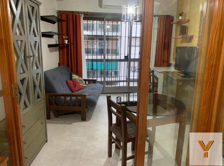 Departamento · 30m² · 1 Ambiente