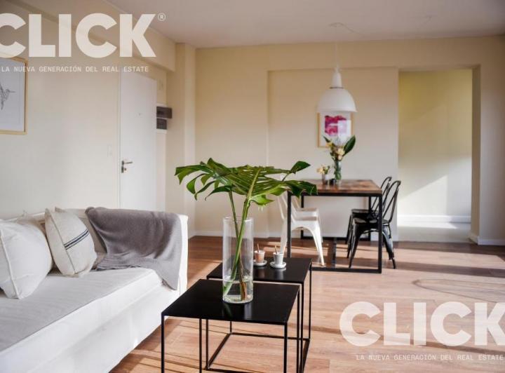 Departamento · 58m² · 2 Ambientes