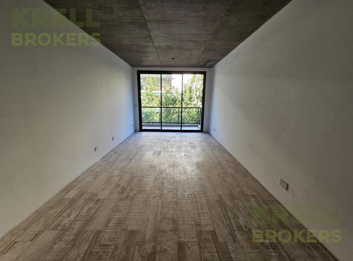 Departamento · 37m² · 1 Ambiente