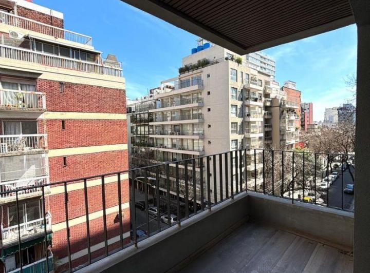 Departamento · 31m² · 1 Ambiente