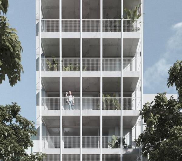 Desarrollo vertical