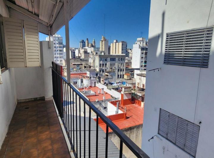 Departamento · 30m² · 2 Ambientes