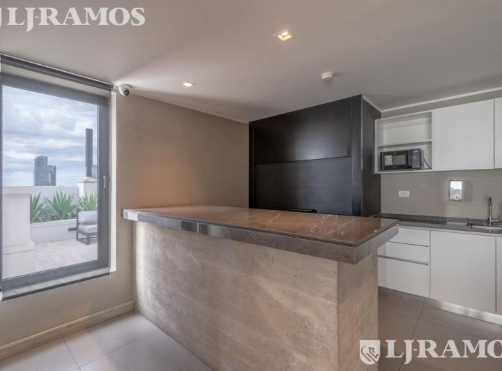 Departamento · 28m² · 1 Ambiente