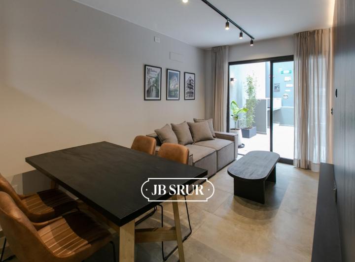 Departamento · 62m² · 4 Ambientes