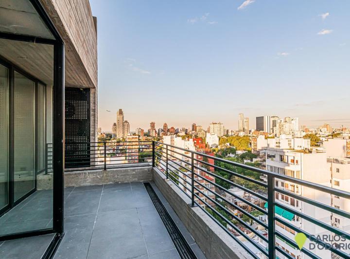Departamento · 47m² · 2 Ambientes