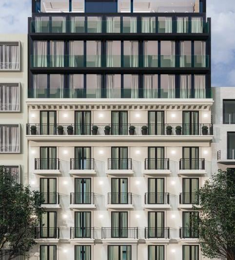 Departamento · 29m² · 1 Ambiente