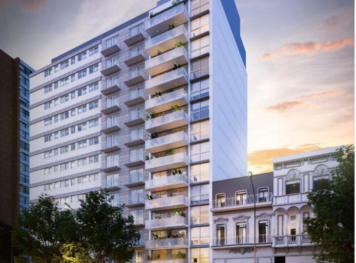 Departamento · 26m² · 1 Ambiente