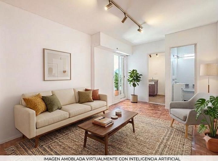 Departamento · 23m² · 1 Ambiente