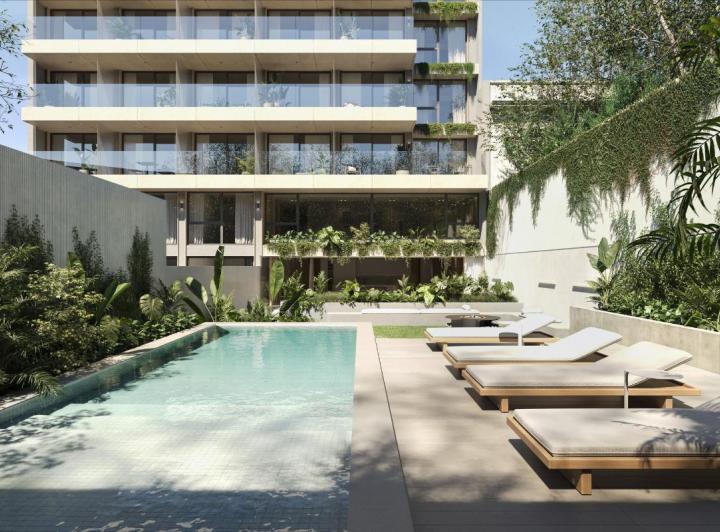 Departamento · 54m² · 2 Ambientes