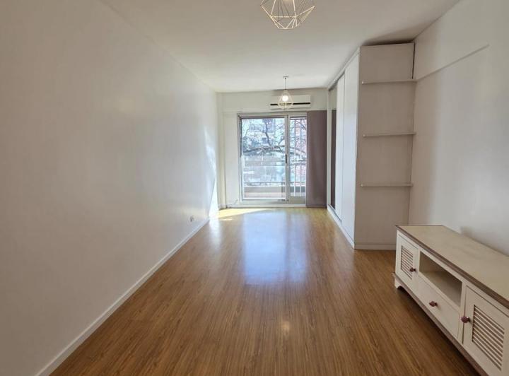 Departamento · 38m² · 1 Ambiente · 1 Cochera
