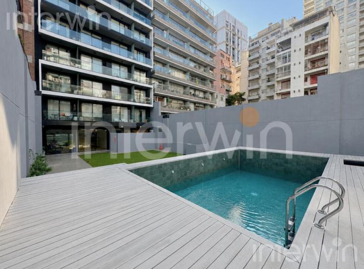 Departamento · 35m² · 1 Ambiente