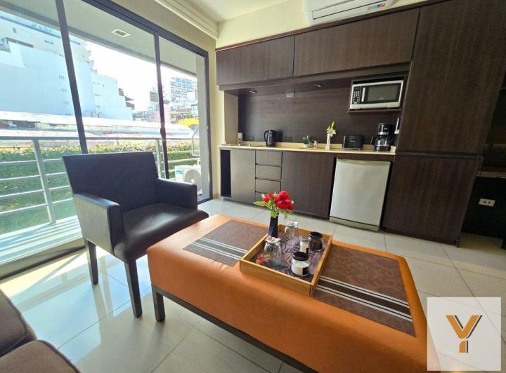 Departamento · 36m² · 1 Ambiente