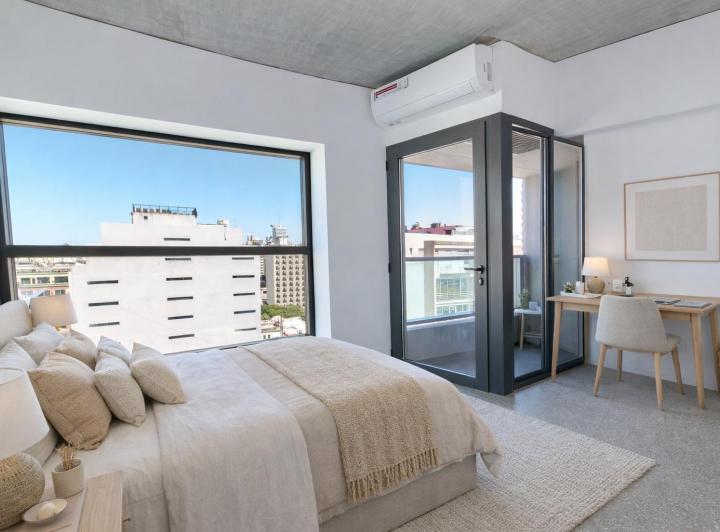 Departamento · 35m² · 1 Ambiente