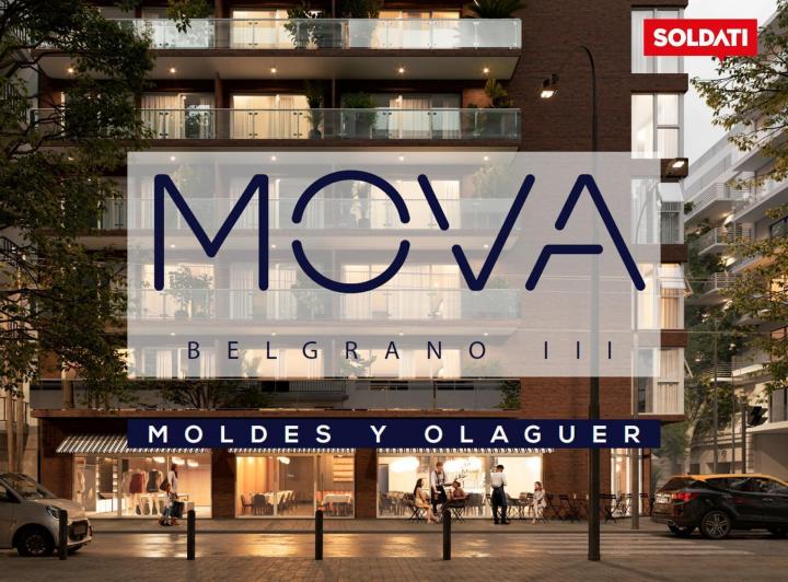 Departamento · 42m² · 1 Ambiente