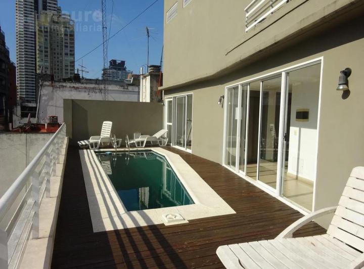 Departamento · 35m² · 2 Ambientes