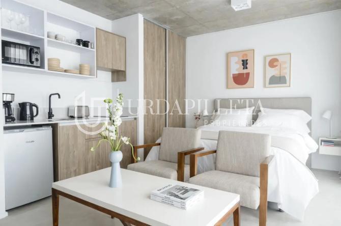 Departamento · 26m² · 1 Ambiente