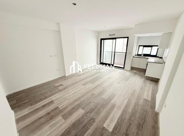 Departamento · 33m² · 1 Ambiente