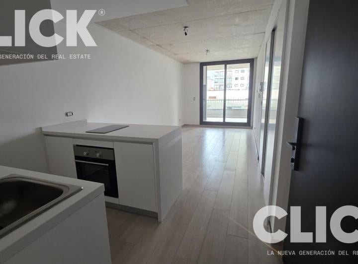Departamento · 31m² · 1 Ambiente