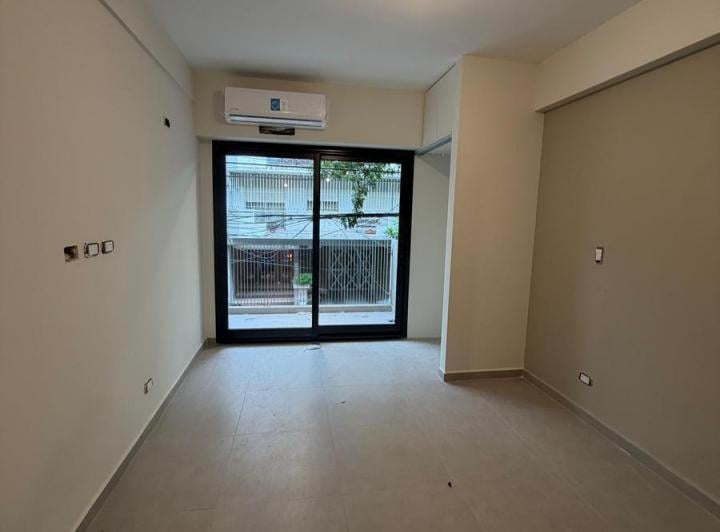 Departamento · 32m² · 1 Ambiente
