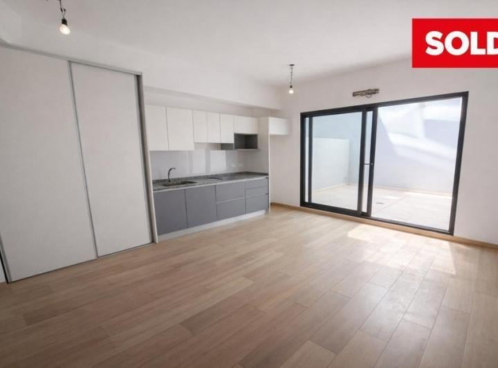 Departamento · 25m² · 1 Ambiente