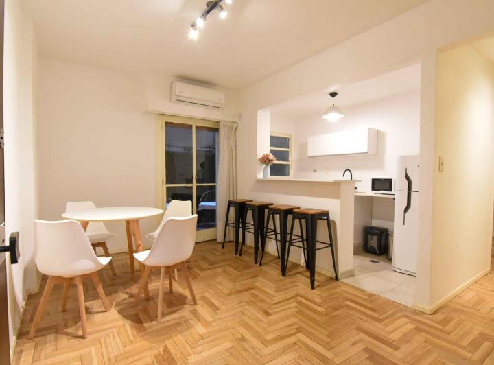Departamento · 34m² · 2 Ambientes