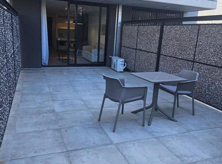 Departamento · 36m² · 1 Ambiente · 1 Cochera