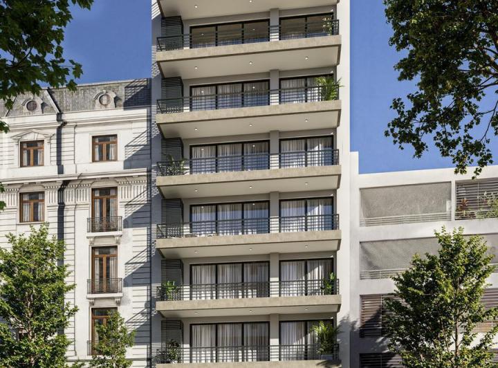 Departamento · 53m² · 2 Ambientes