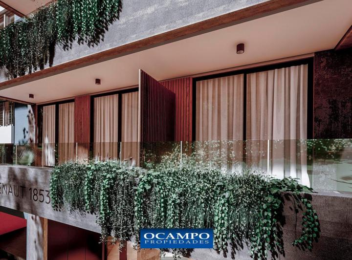 Departamento · 27m² · 1 Ambiente