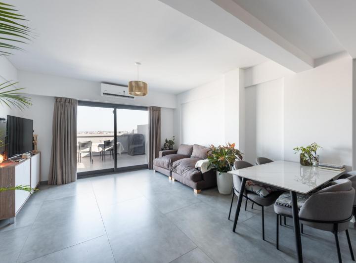 Departamento · 45m² · 2 Ambientes · 1 Cochera