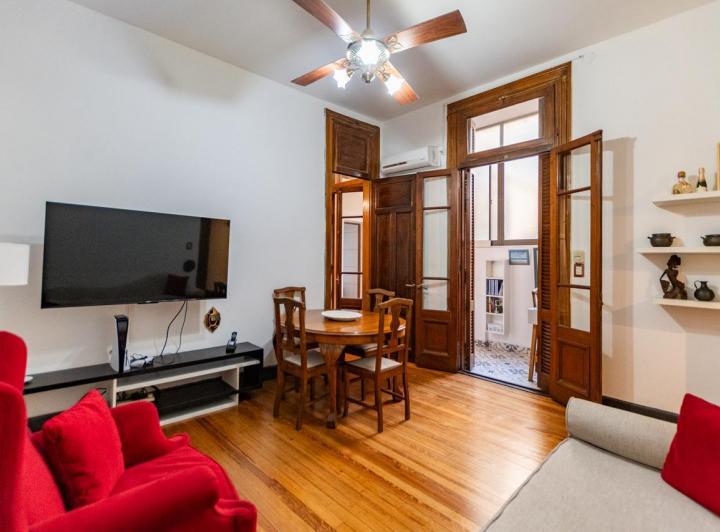 Departamento · 48m² · 2 Ambientes