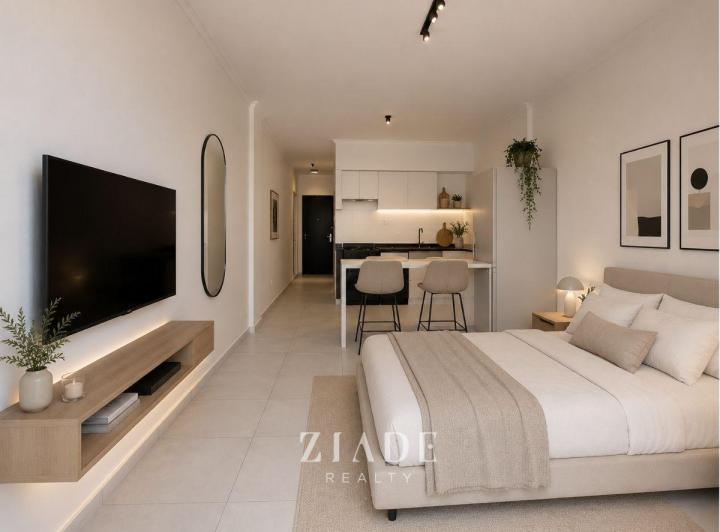 Departamento · 30m² · 1 Ambiente