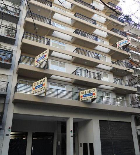 Departamento · 49m² · 2 Ambientes · 1 Cochera